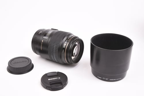 thumbnail-8 for Canon EF 100mm f/2.8 USM #00745 O4 M5 C4