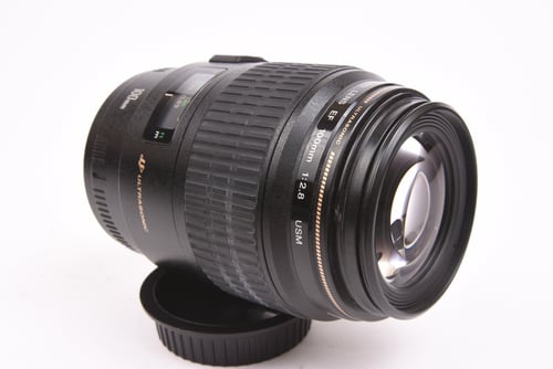 thumbnail-2 for Canon EF 100mm f/2.8 USM #00745 O4 M5 C4