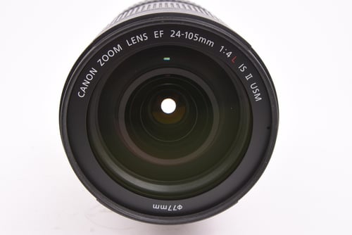 thumbnail-6 for Canon EF 24-105mm f/4 L IS II #05617 O5 M5 C5 DUST
