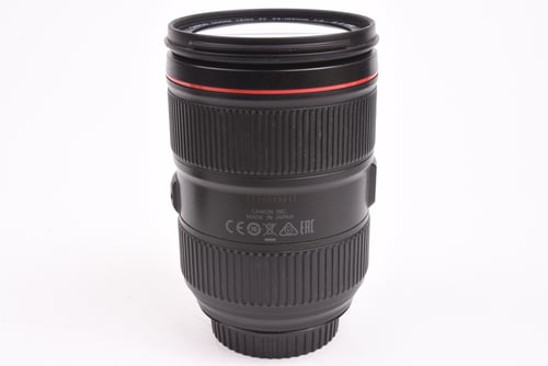 thumbnail-1 for Canon EF 24-105mm f/4 L IS II #05617 O5 M5 C5 DUST