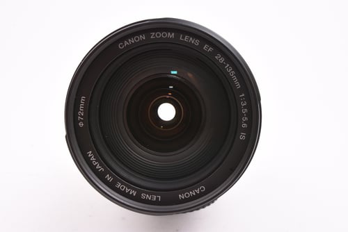 thumbnail-5 for Canon EF 28-135mm IS #2425E O4 M5 C4