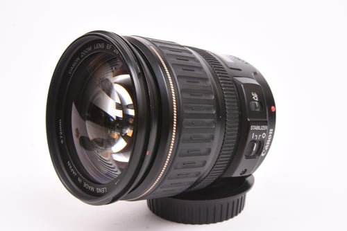 thumbnail-4 for Canon EF 28-135mm IS #2425E O4 M5 C4