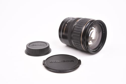 thumbnail-7 for Canon EF 28-135mm IS #2425E O4 M5 C4