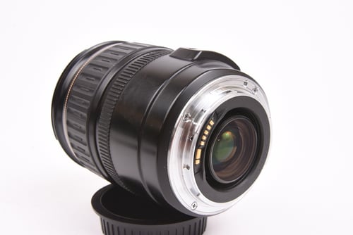 thumbnail-3 for Canon EF 28-135mm IS #2425E O4 M5 C4