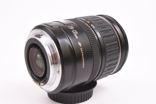 thumbnail-2 for Canon EF 28-135mm IS #2425E O4 M5 C4