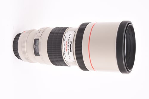 Canon EF 300mm f/4 L #17081 O5 M5 C4
