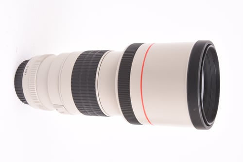 thumbnail-1 for Canon EF 300mm f/4 L #17081 O5 M5 C4