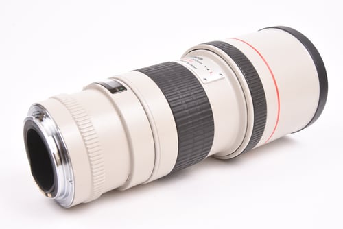 thumbnail-3 for Canon EF 300mm f/4 L #17081 O5 M5 C4