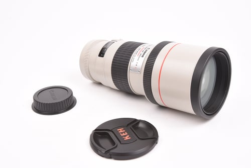 thumbnail-8 for Canon EF 300mm f/4 L #17081 O5 M5 C4