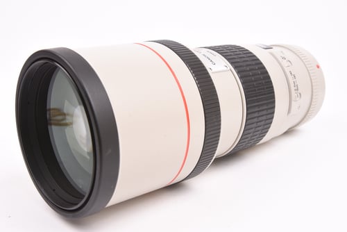 thumbnail-5 for Canon EF 300mm f/4 L #17081 O5 M5 C4