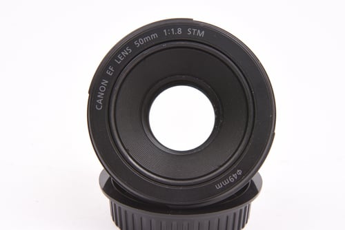 thumbnail-6 for Canon EF 50mm f/1.8 STM #30595 O5 M5 C5