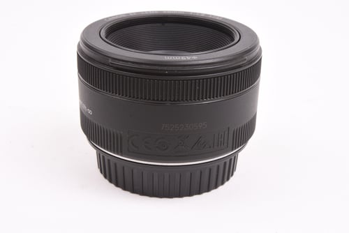 thumbnail-1 for Canon EF 50mm f/1.8 STM #30595 O5 M5 C5