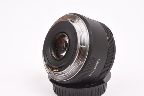 thumbnail-3 for Canon EF 50mm f/1.8 STM #30595 O5 M5 C5