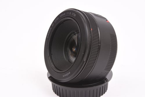 thumbnail-5 for Canon EF 50mm f/1.8 STM #30595 O5 M5 C5
