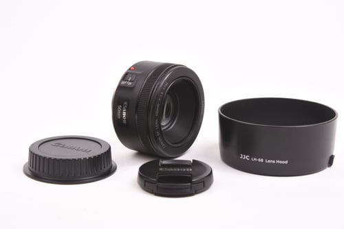 thumbnail-8 for Canon EF 50mm f/1.8 STM #30595 O5 M5 C5