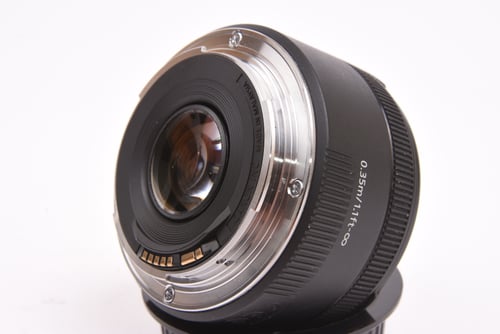 thumbnail-3 for Canon EF 50mm f/1.8 STM #07810 O4 M5 C5