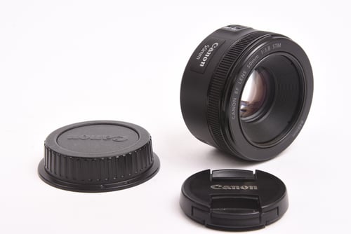 thumbnail-8 for Canon EF 50mm f/1.8 STM #07810 O4 M5 C5