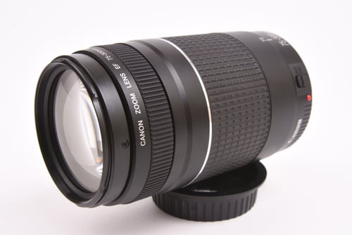 thumbnail-5 for Canon EF 75-300mm III #03870 O5 M5 C5