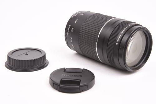 thumbnail-8 for Canon EF 75-300mm III #03870 O5 M5 C5