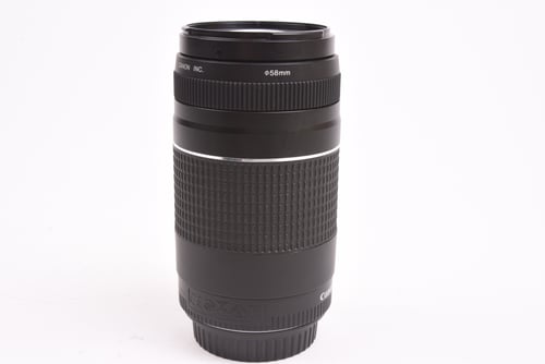 thumbnail-1 for Canon EF 75-300mm III #03870 O5 M5 C5