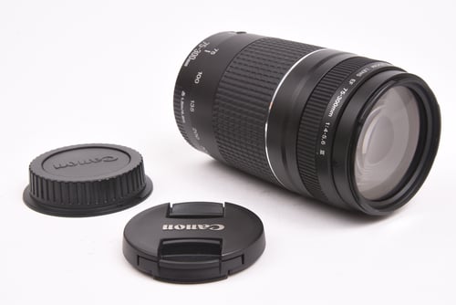 thumbnail-8 for Canon EF 75-300mm f/4-5.6 III #12798 O4 M5 C4