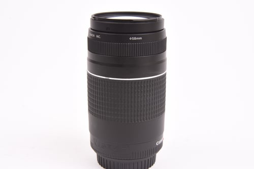 thumbnail-1 for Canon EF 75-300mm f/4-5.6 III #12798 O4 M5 C4