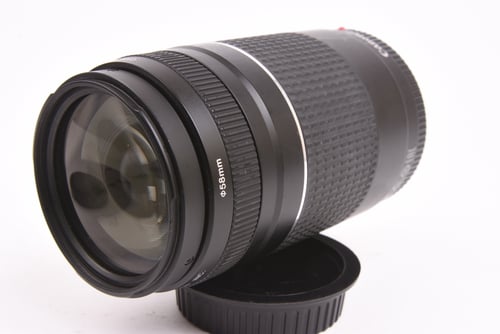 thumbnail-5 for Canon EF 75-300mm III #02243 O4 M5 C4