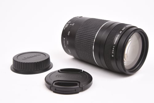 thumbnail-8 for Canon EF 75-300mm III #02243 O4 M5 C4