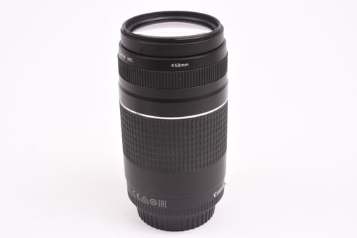 thumbnail-1 for Canon EF 75-300mm III #02243 O4 M5 C4