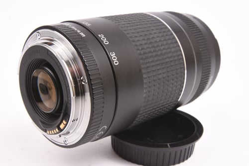 thumbnail-3 for Canon EF 75-300mm III #02243 O4 M5 C4