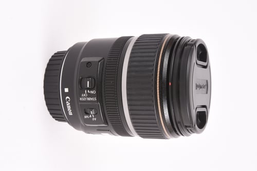 thumbnail-2 for Canon EFS 17-85mm IS #19042 O4 M5 C4