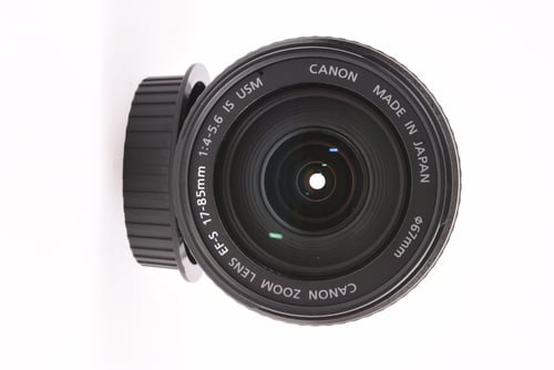 thumbnail-8 for Canon EFS 17-85mm IS #19042 O4 M5 C4