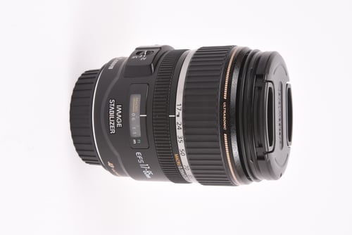 thumbnail-1 for Canon EFS 17-85mm IS #19042 O4 M5 C4