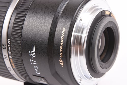 thumbnail-5 for Canon EFS 17-85mm IS #19042 O4 M5 C4