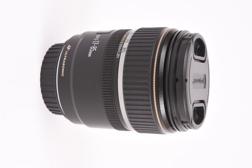 thumbnail-4 for Canon EFS 17-85mm IS #19042 O4 M5 C4