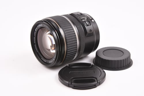 Canon EFS 17-85mm IS #19042 O4 M5 C4