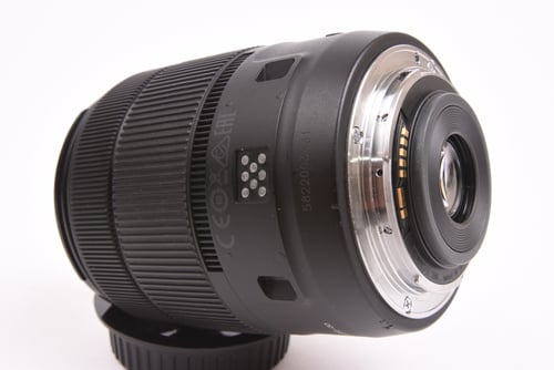 thumbnail-4 for Canon EFS 18-135mm IS Nano #03631 O4 M5 C4