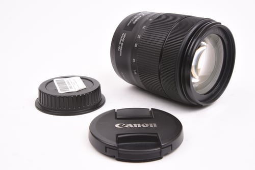 thumbnail-8 for Canon EFS 18-135mm IS Nano #03631 O4 M5 C4