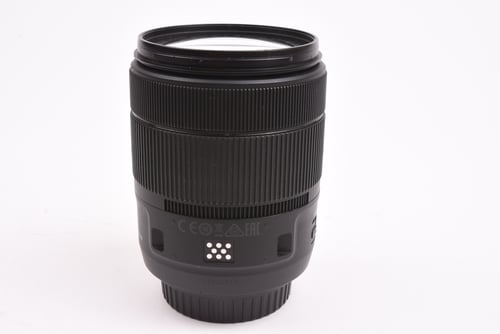 thumbnail-1 for Canon EFS 18-135mm IS Nano #03631 O4 M5 C4