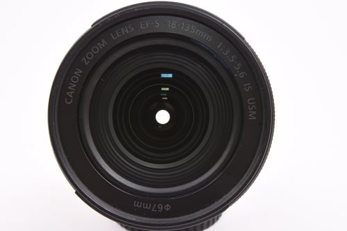thumbnail-6 for Canon EFS 18-135mm IS Nano #03631 O4 M5 C4