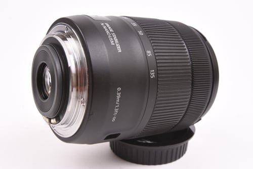 thumbnail-3 for Canon EFS 18-135mm IS Nano #03631 O4 M5 C4
