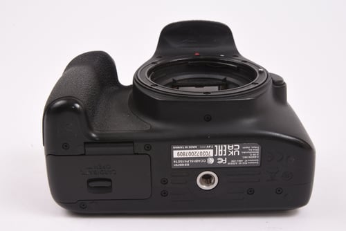 thumbnail-5 for Canon EOS 4000D (T100) Body