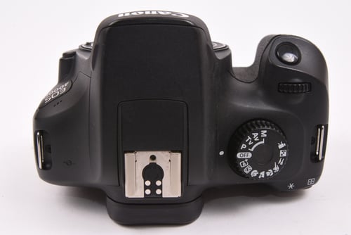 thumbnail-6 for Canon EOS 4000D (T100) Body