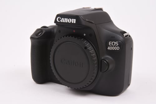 Canon EOS 4000D (T100) Body