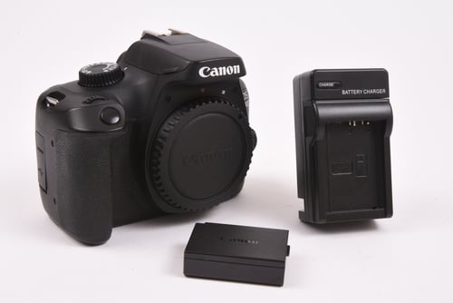 thumbnail-7 for Canon EOS 4000D (T100) Body