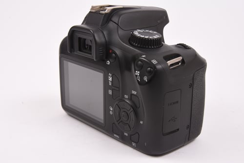 thumbnail-2 for Canon EOS 4000D (T100) Body