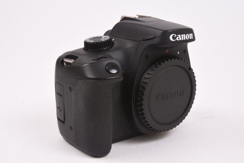 thumbnail-1 for Canon EOS 4000D (T100) Body
