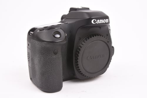 thumbnail-1 for Canon EOS 80D Body SC:19.7K #06176 O5 M5 C5