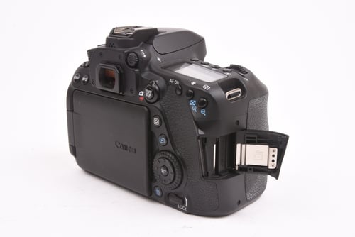 thumbnail-2 for Canon EOS 80D Body SC:19.7K #06176 O5 M5 C5