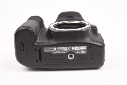 thumbnail-5 for Canon EOS 80D Body SC:19.7K #06176 O5 M5 C5